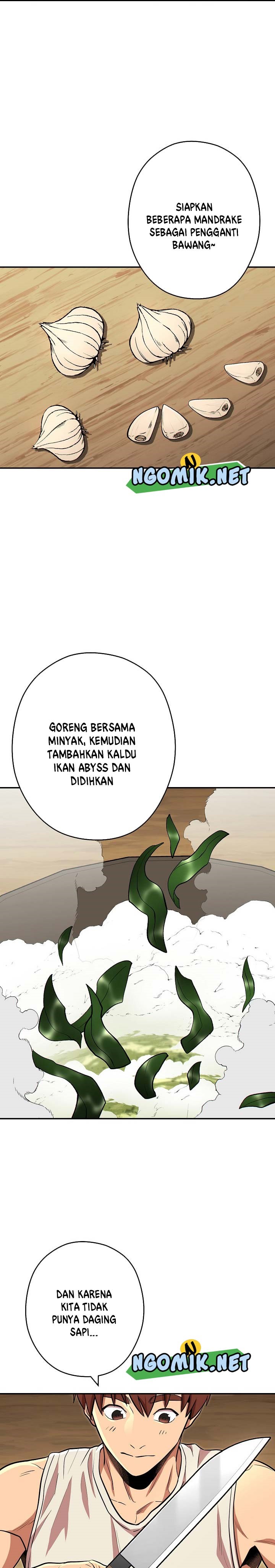 Dungeon Reset Chapter 113 Gambar 32